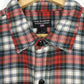 Vintage Ralph Lauren Red Plaid Button-Down