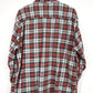 Vintage Ralph Lauren Red Plaid Button-Down