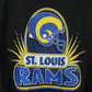 Vintage St. Louis Rams Crewneck