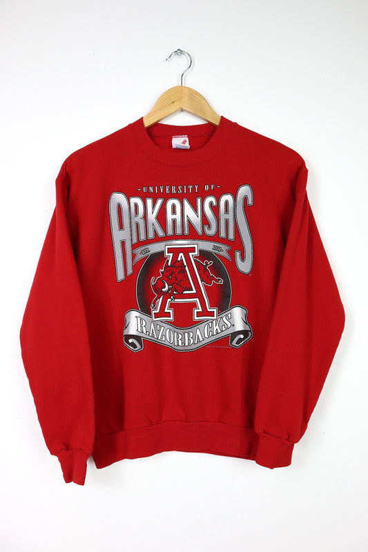 Vintage University of Arkansas Crewneck