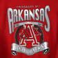 Vintage University of Arkansas Crewneck