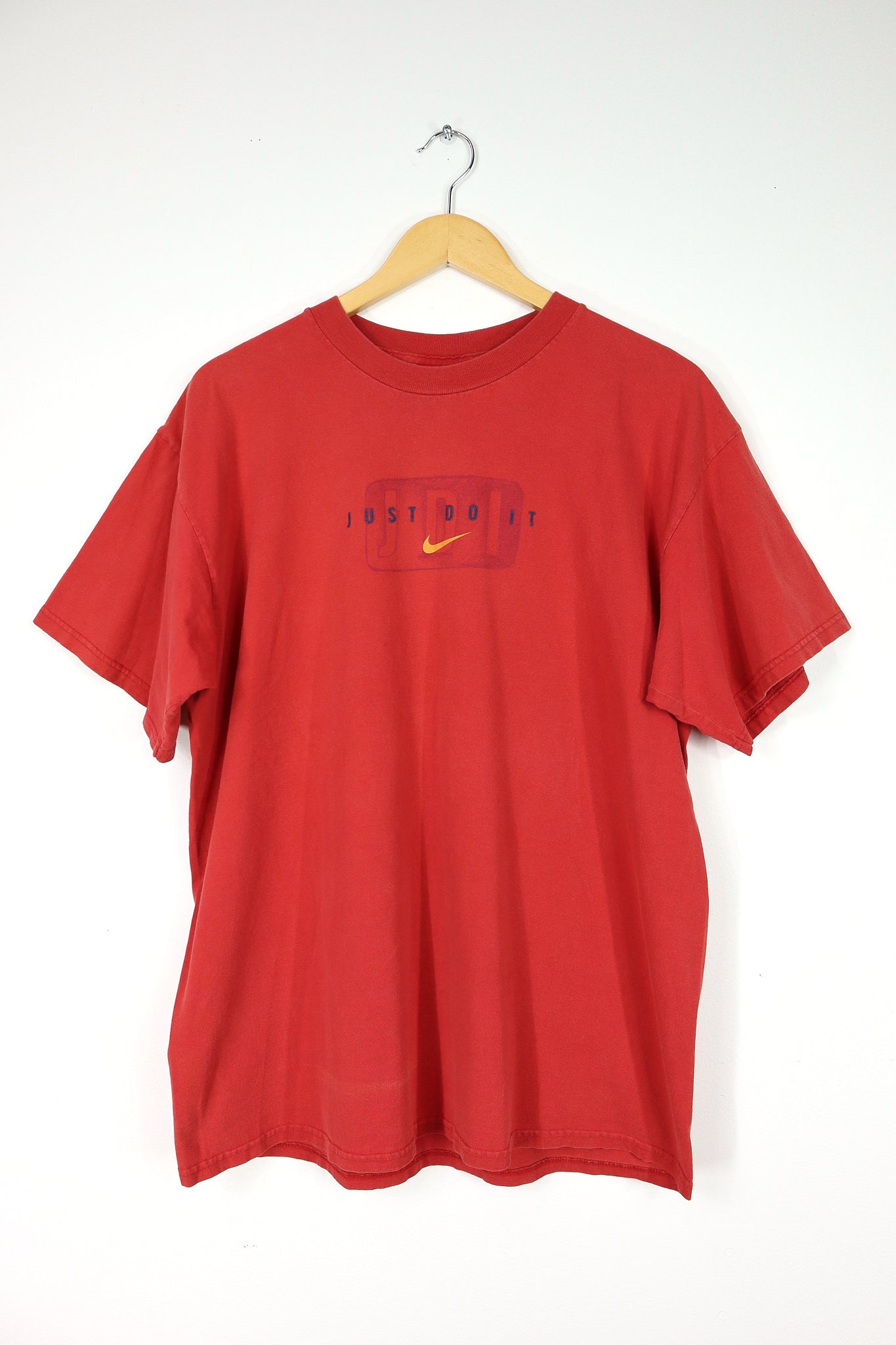 Vintage Nike Just Do It Tee