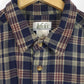 Vintage REI Plaid Button-Down