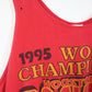 Vintage Houston Rockets Tank Top