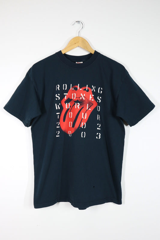 Vintage Rolling Stones Tour Tee