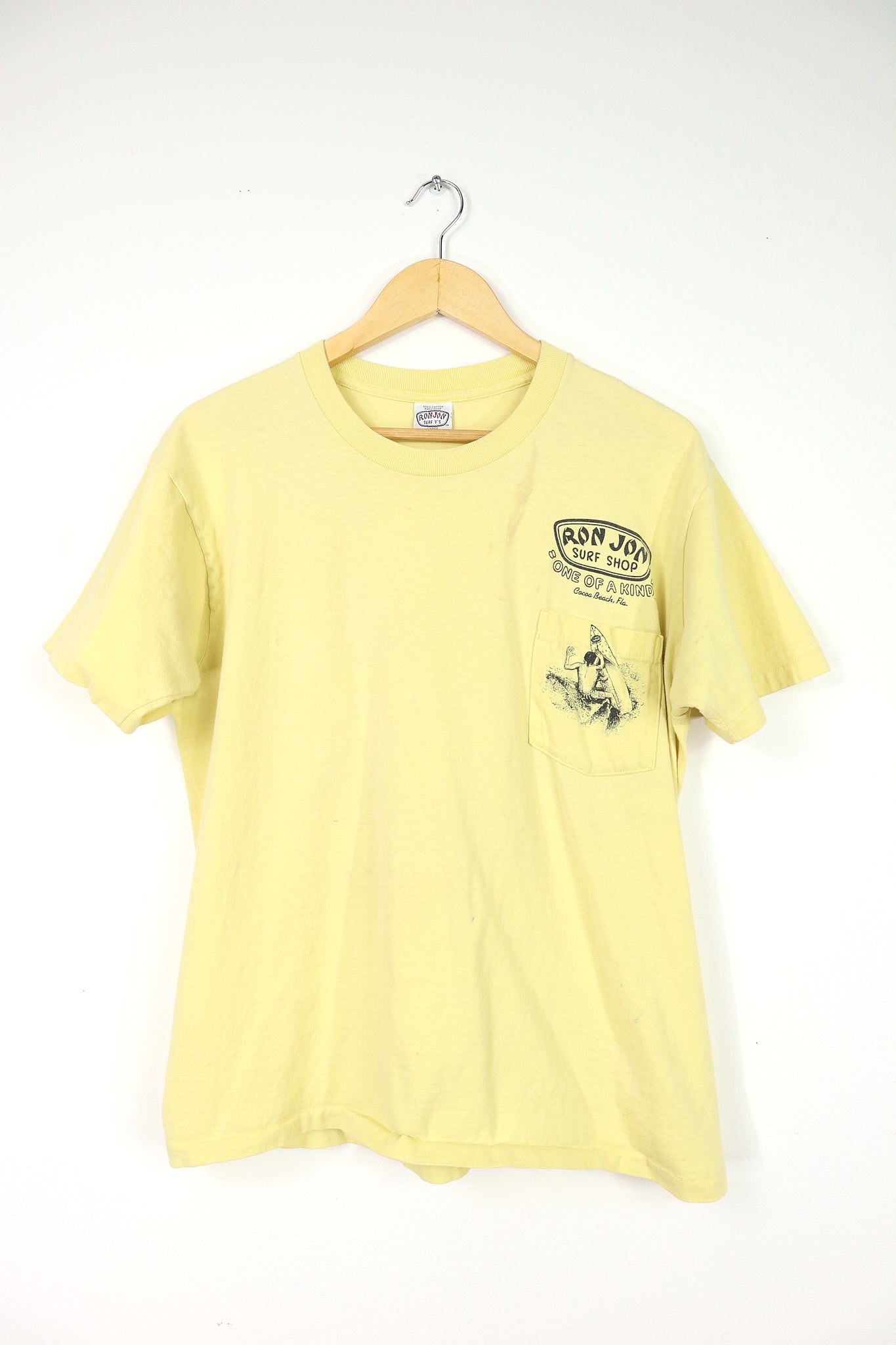 Vintage 1989 Ron Jon Surf Shop Tee