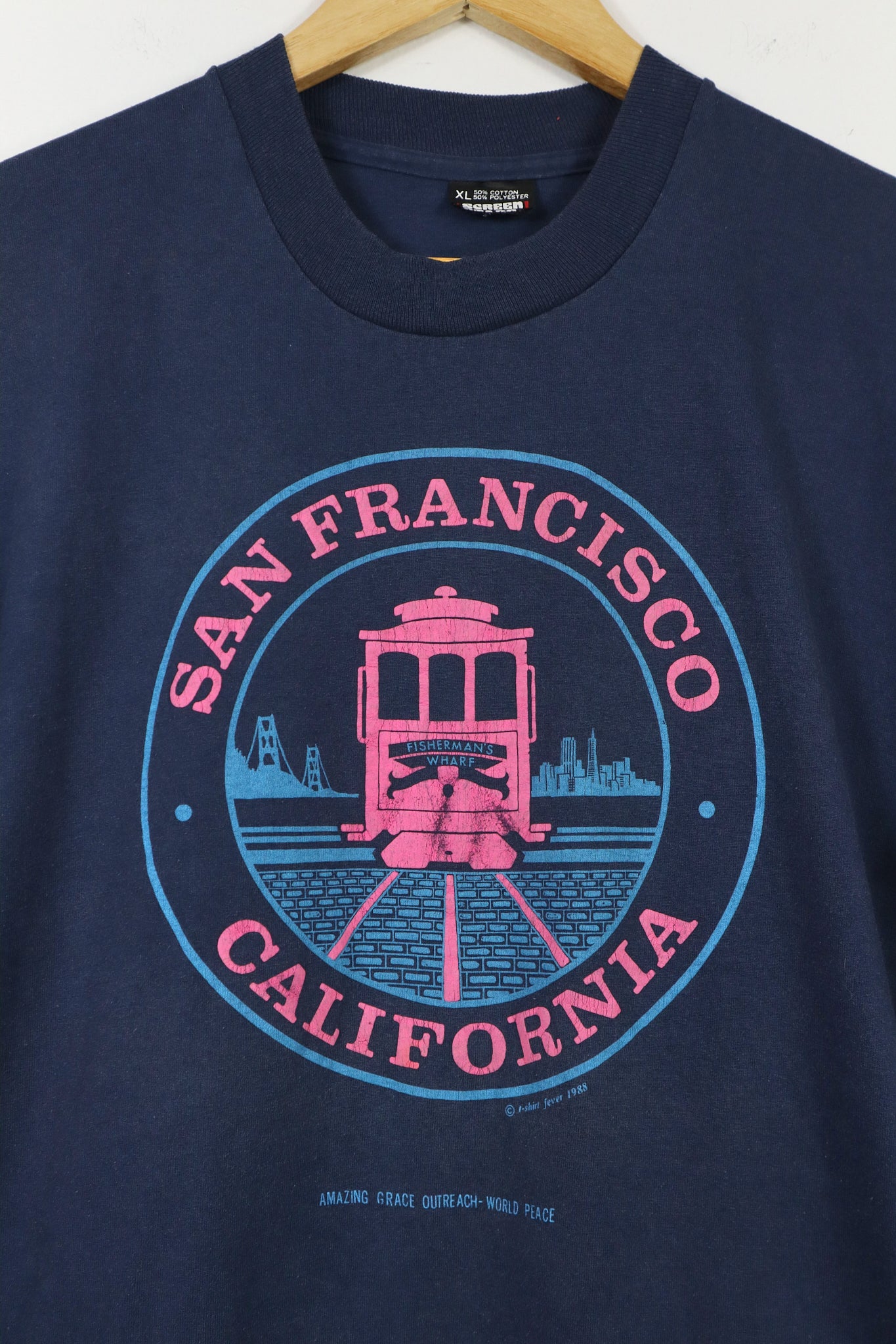 Vintage San Francisco California Tee