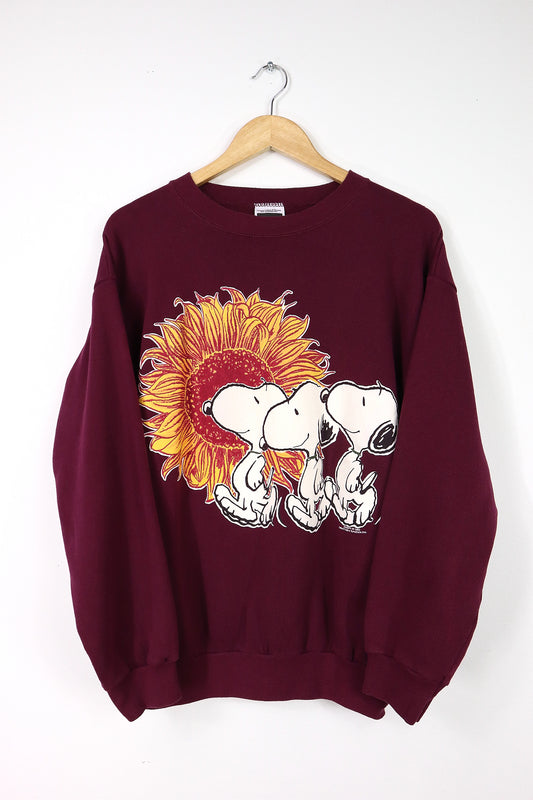 Vintage Snoopy Crewneck