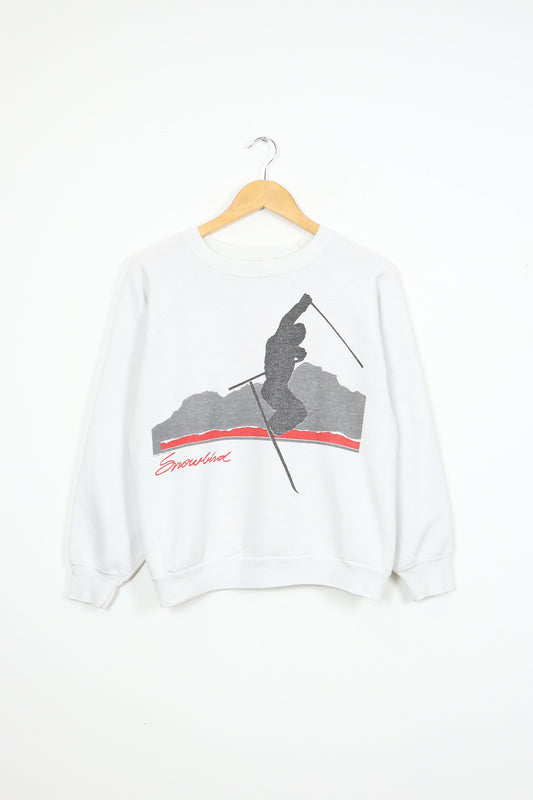 Vintage Snowbird Crewneck