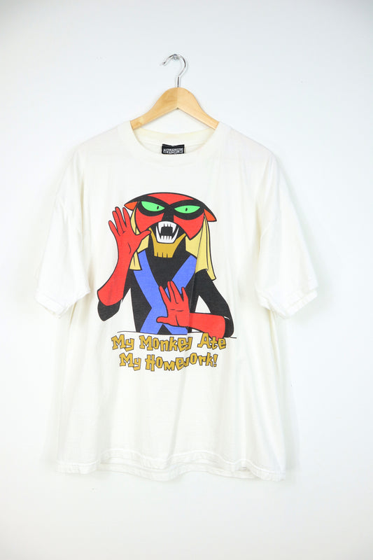 Vintage Cartoon Network Space Ghost Tee