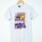 Vintage 1990 Denver Speedway Showdown Tee