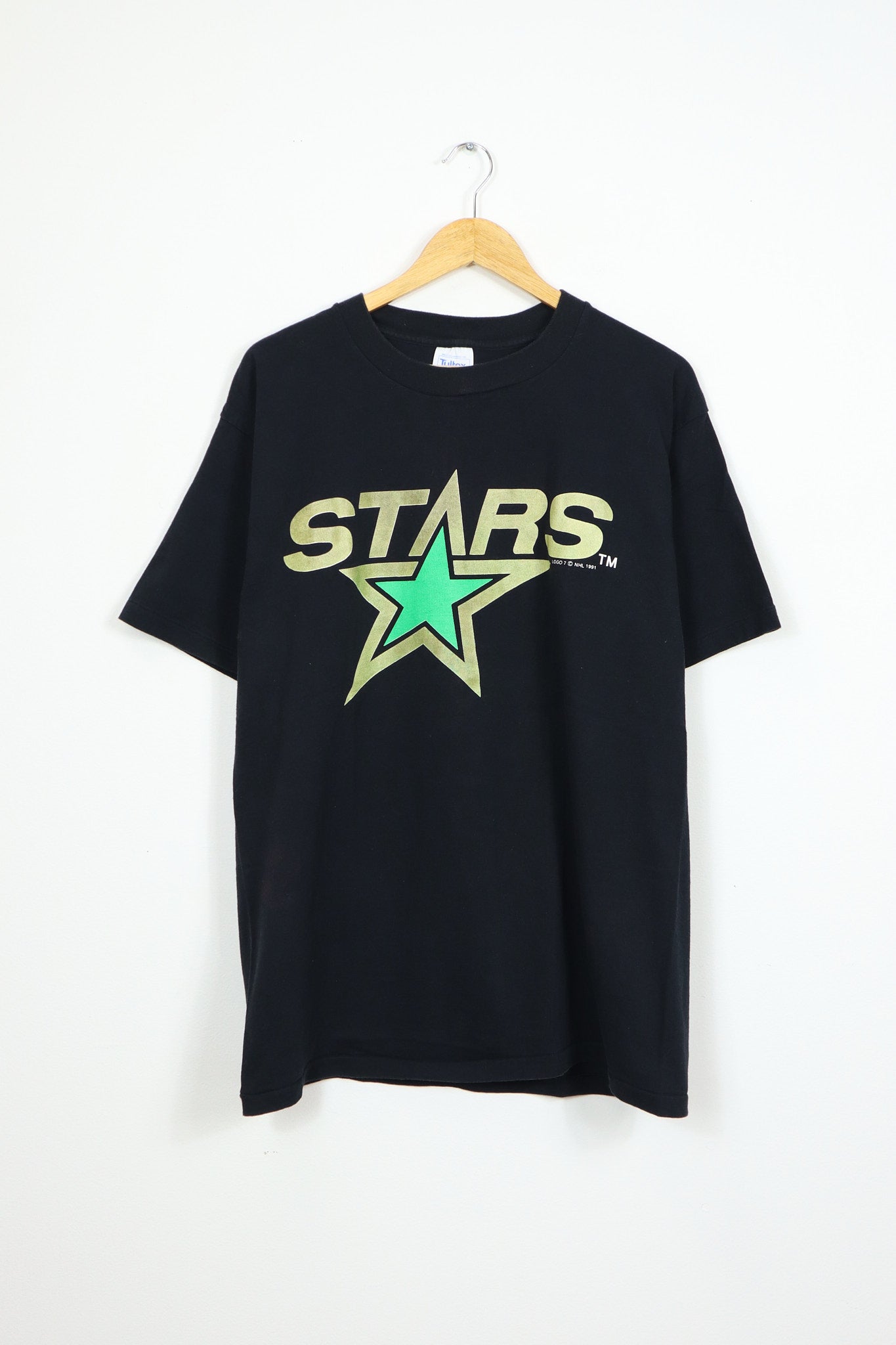 Vintage Dallas Stars Tee