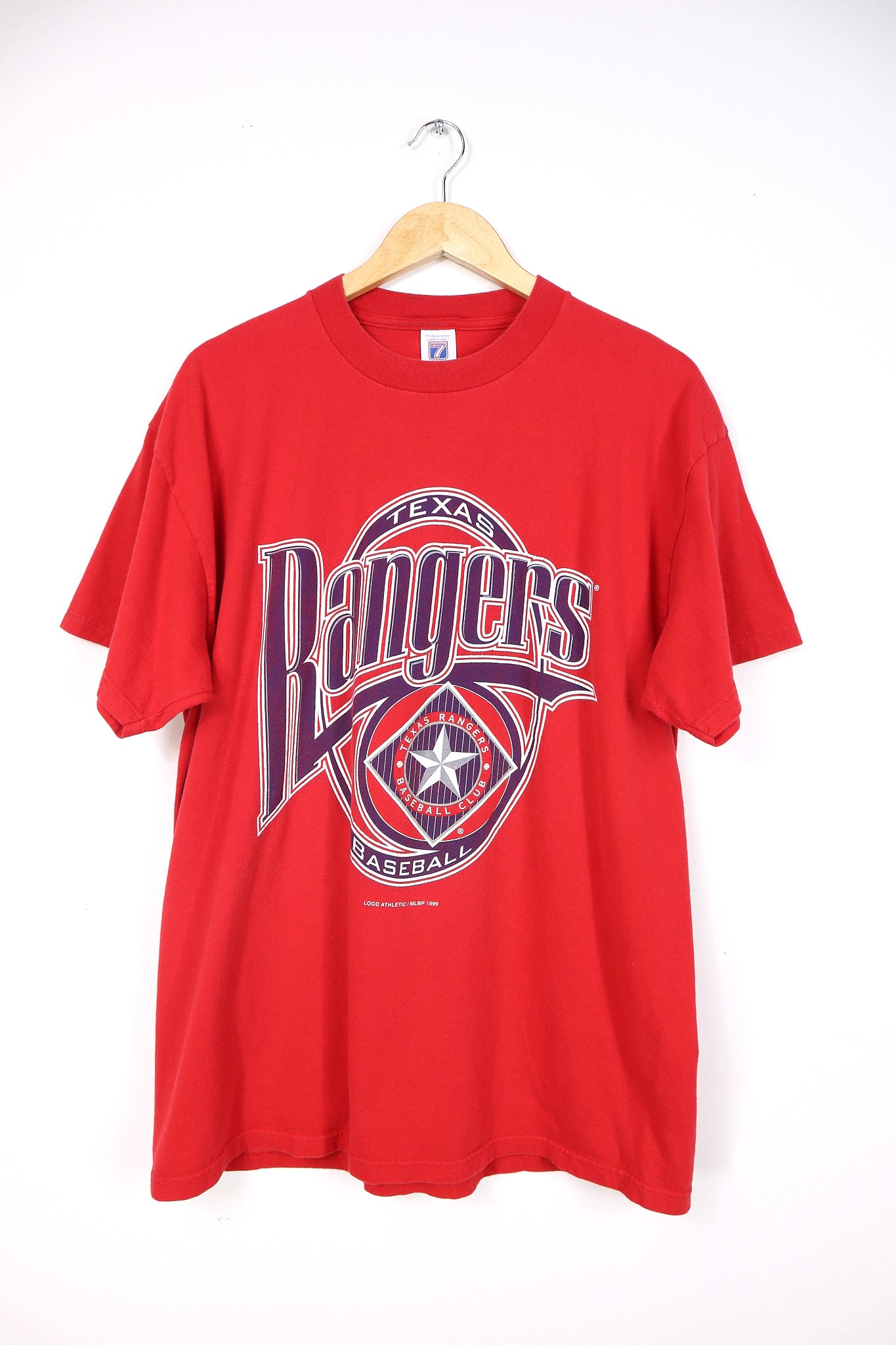 Vintage Texas Rangers Tee