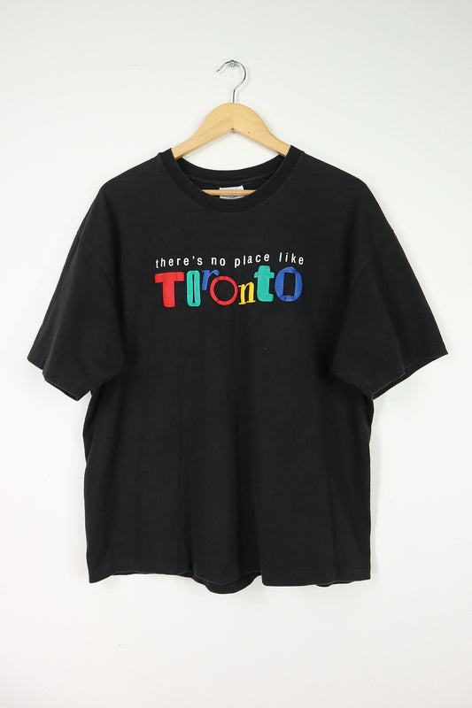 Vintage Theres No Place Like Toronto Tee