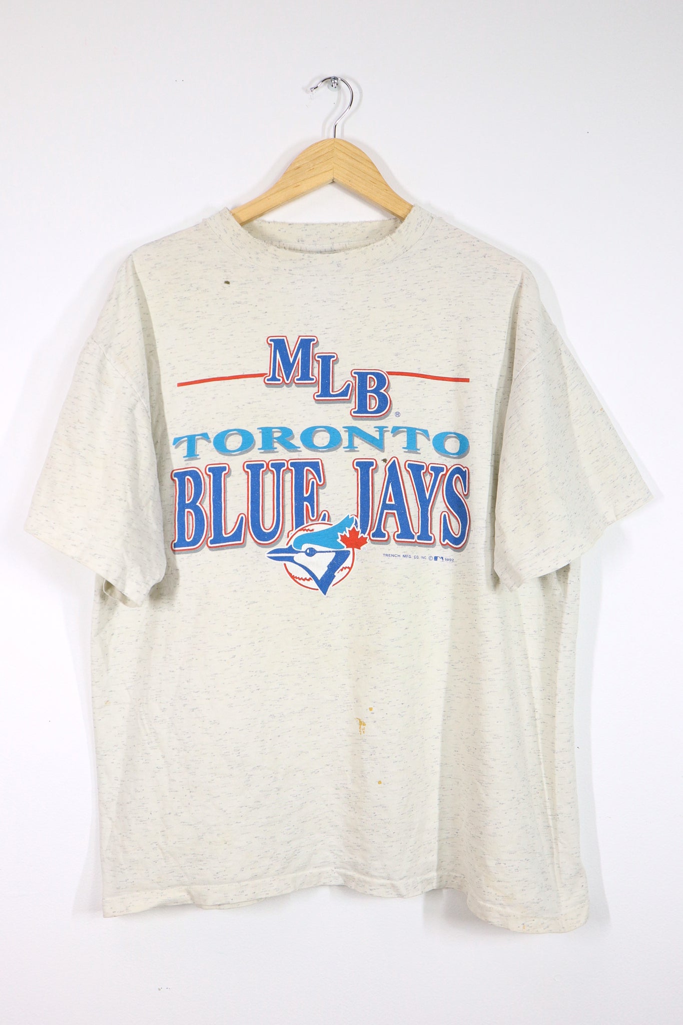 Vintage Thrashed Toronto Blue Jays Tee