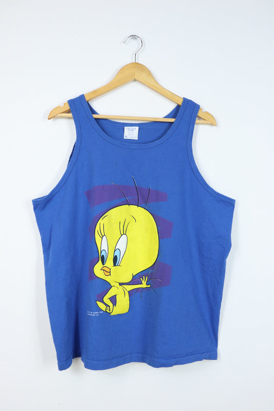 Vintage Tweety Tank Top