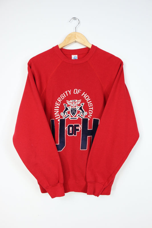 Vintage University of Houston Crewneck