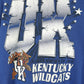 Vintage Universtity of Kentucky Wildcats Crewneck