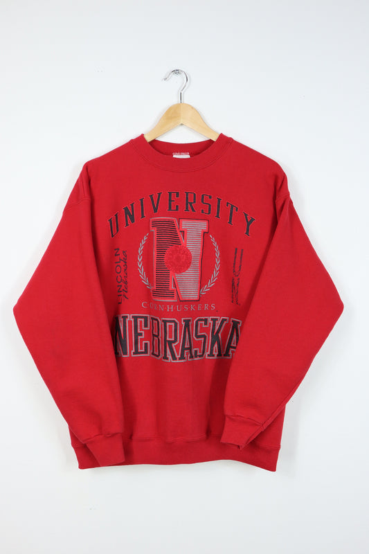 Vintage University of Nebraska Crewneck