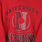 Vintage University of Nebraska Crewneck