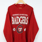 Vintage Wisconsin Badgers Crewneck