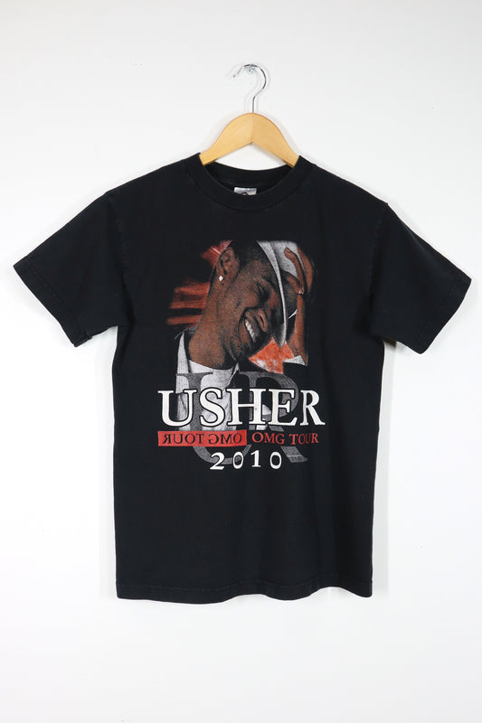 Vintage Usher OMG Tour Tee