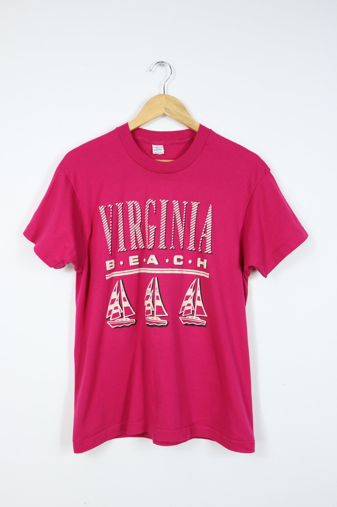 Vintage Virginia Beach Tee
