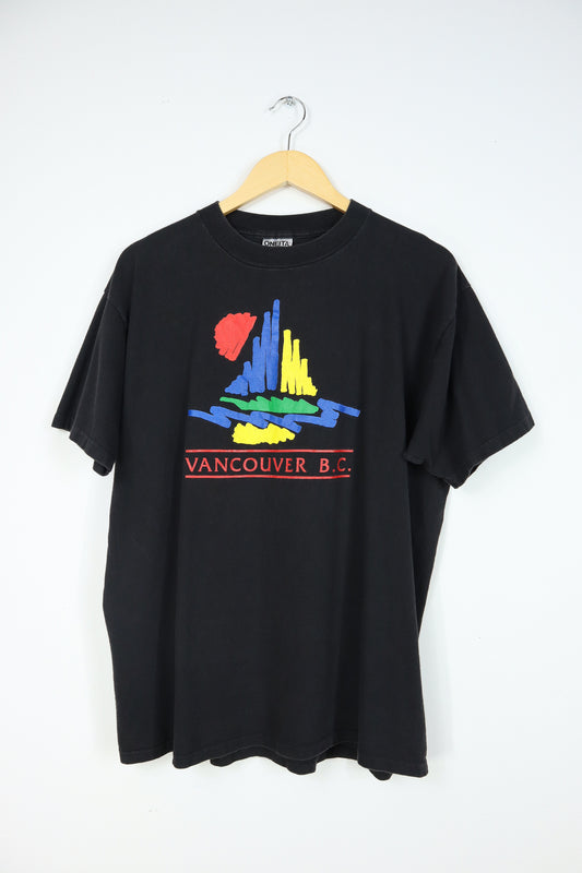 Vintage Vancouver B.C. Tee