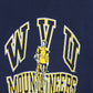 Vintage West Virginia Mountaineers Crewneck