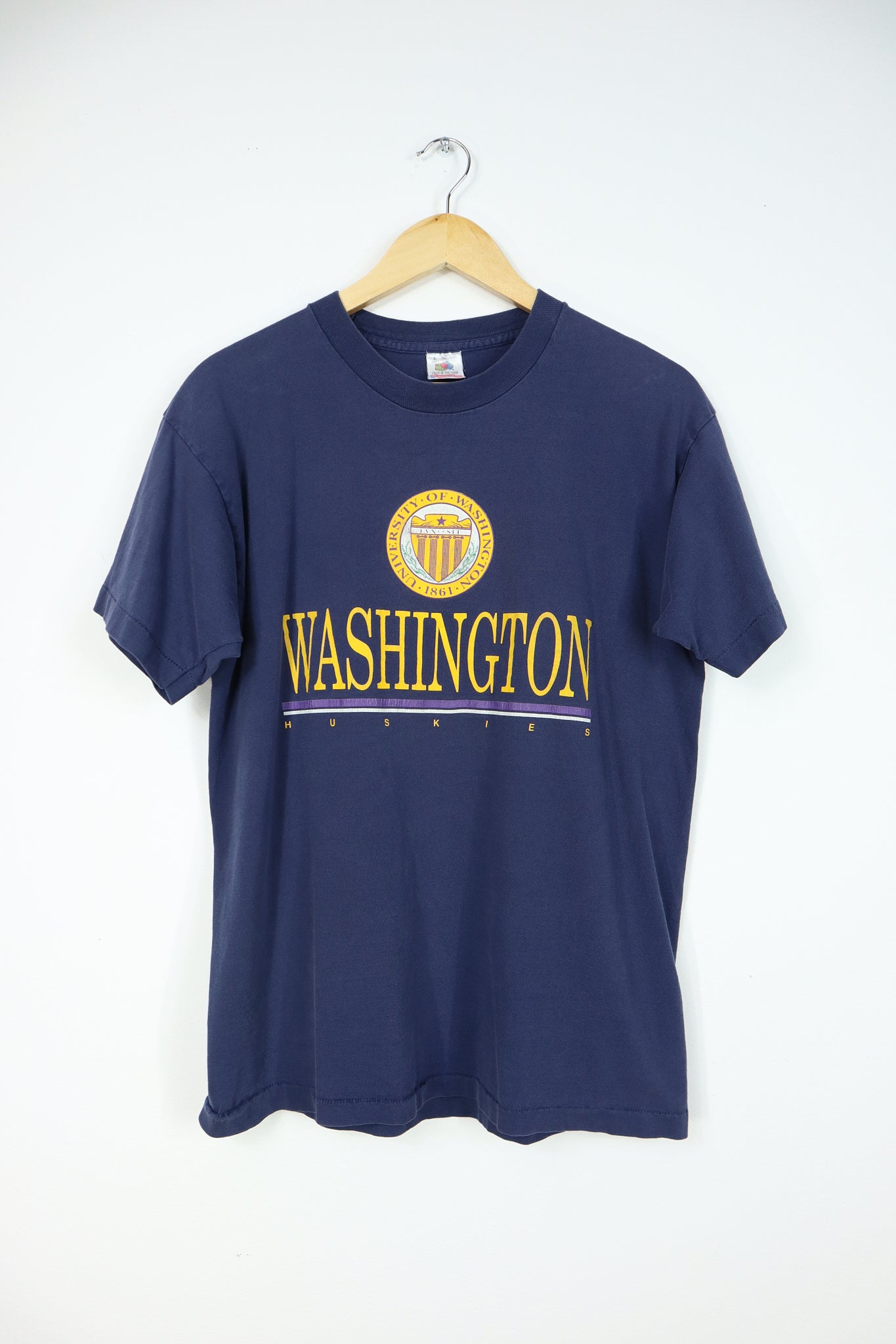 Vintage University of Washington Tee