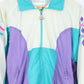 Vintage Wilson Windbreaker