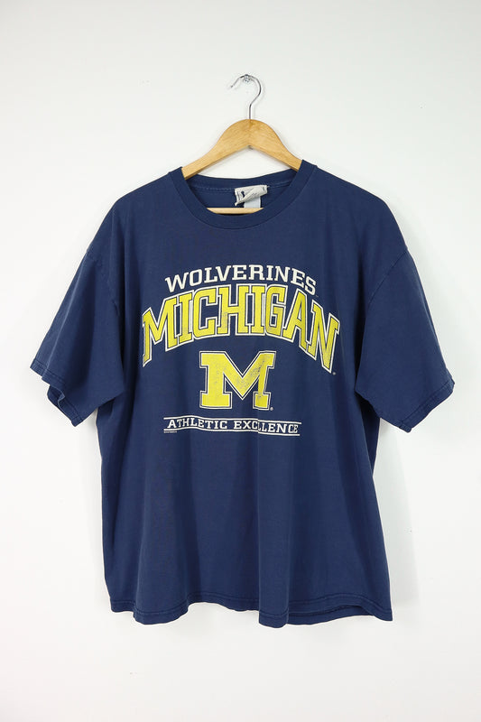 Vintage Michigan Wolverines Tee