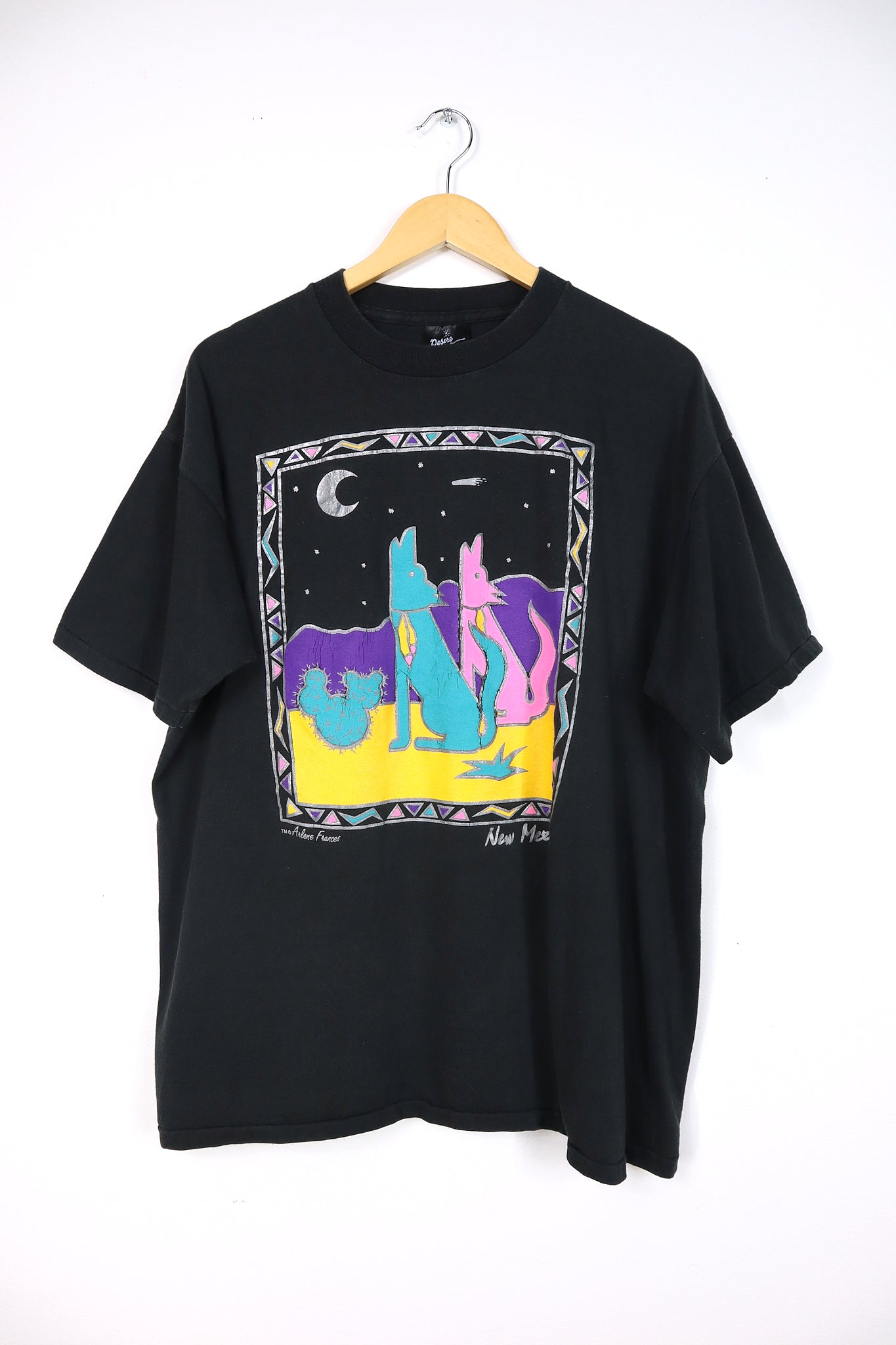 Vintage New Mexico Wolves Tee