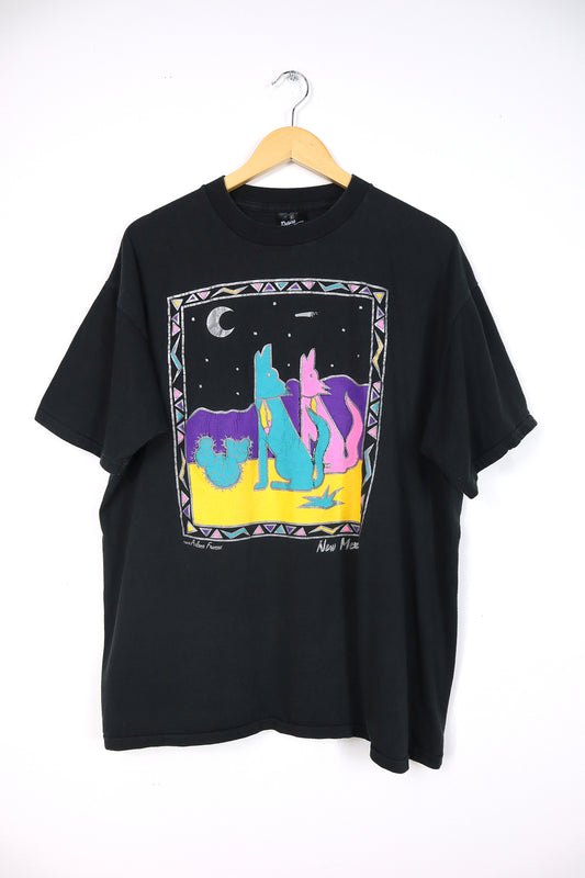 Vintage New Mexico Wolves Tee