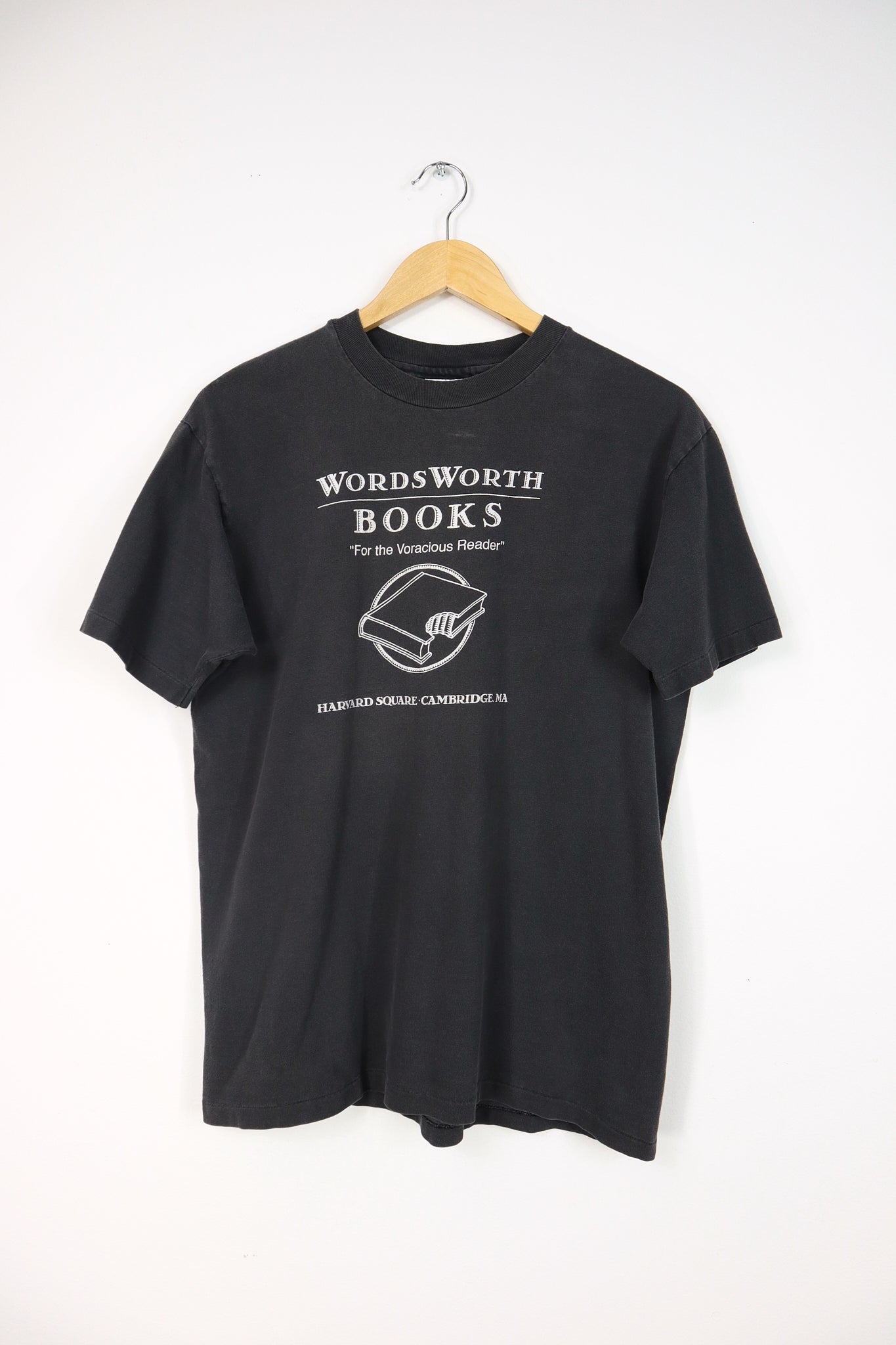 Vintage Wordsworth Books Cambridge Tee