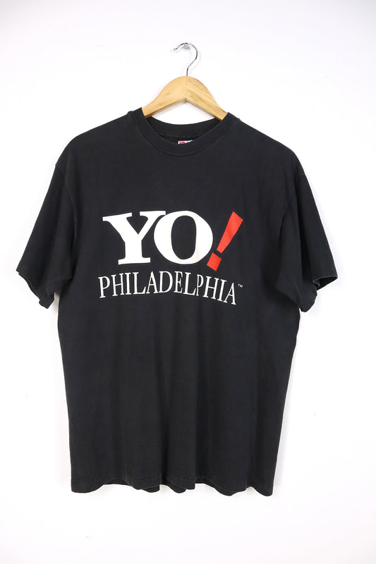 Vintage Yo! Philadelphia Tee