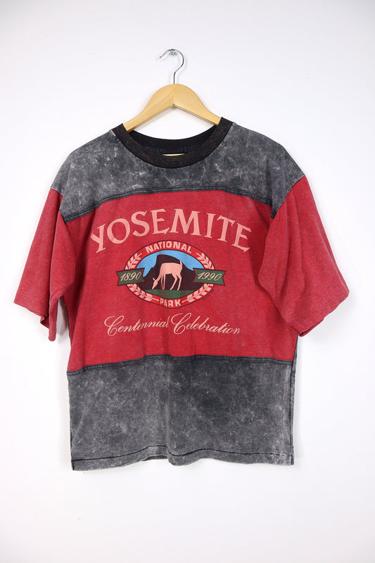 Vintage Yosemite National Park Tee