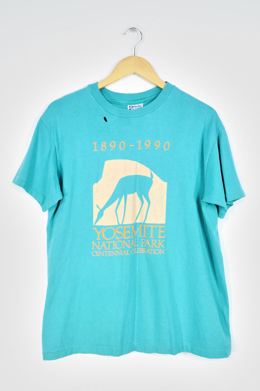 Vintage Yosemite National Park Tee