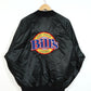 Vintage Snap Button Aces & Eights Jacket