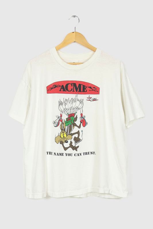 Vintage ACME Wile E. Coyote Tee