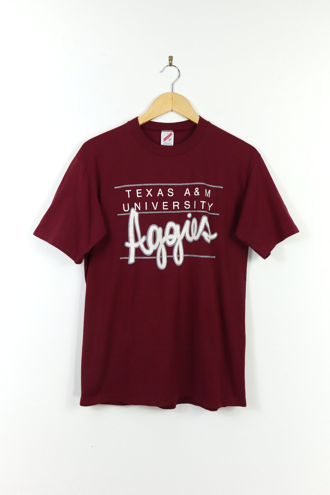 Vintage Texas A&M Aggies Tee