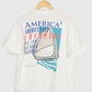 Vintage 1992 America's Cup Champion Tee