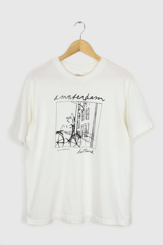 Vintage Amsterdam Tee