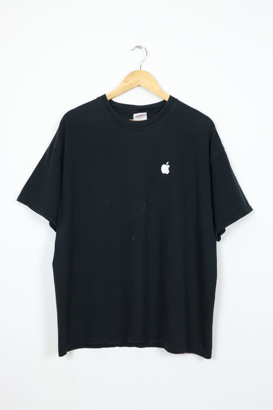 Vintage Apple Mac OS X Version Worldwide Release Tee