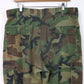 Vintage Paint Splattered Camo Pants