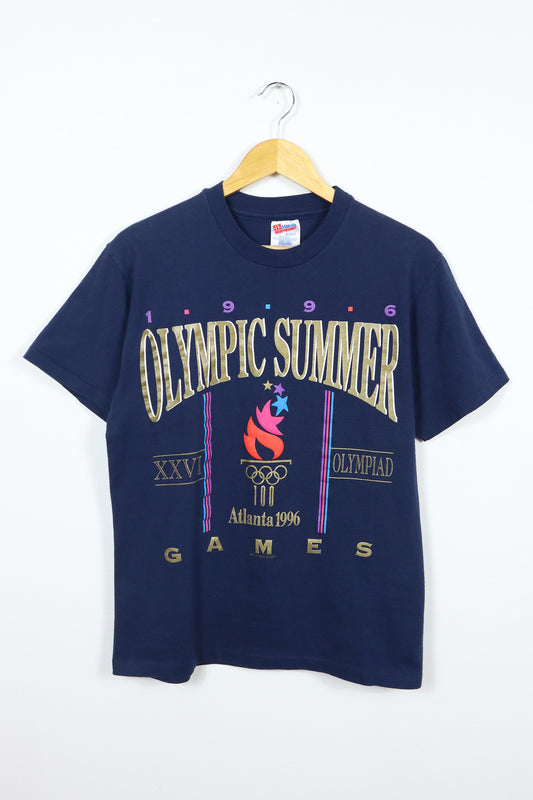 Vintage 1996 Atlanta Olympic Summer Games Tee