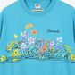 Vintage Bahamas Flower Tee