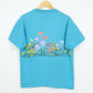 Vintage Bahamas Flower Tee