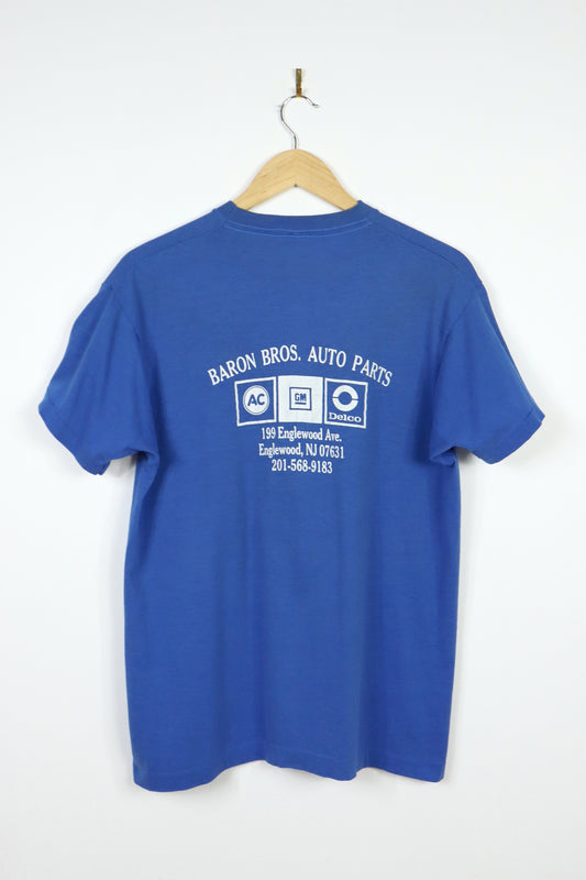 Vintage Baron Bros Auto Parts Tee