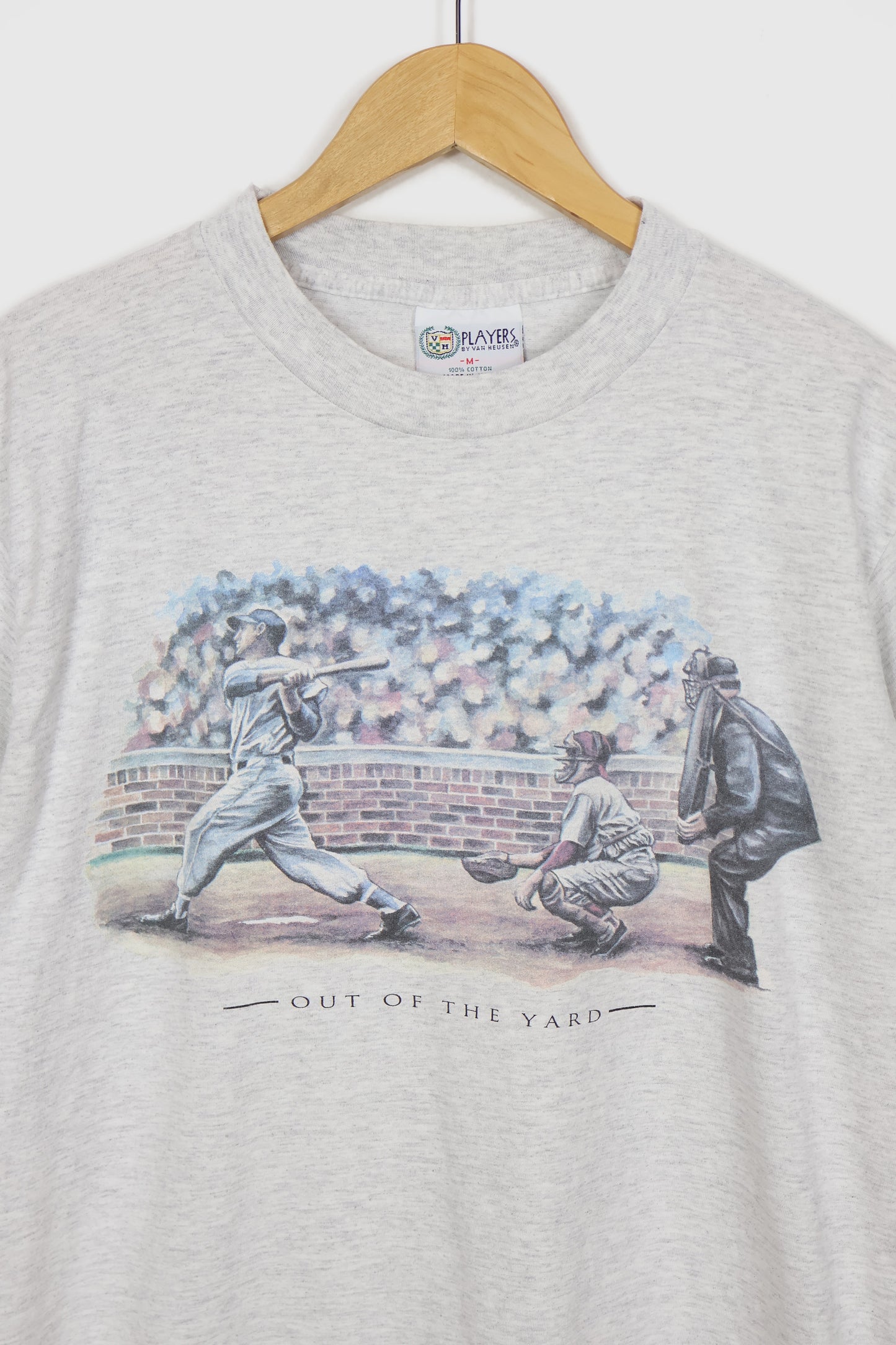 Vintage Baseball Out of the Yard Tee